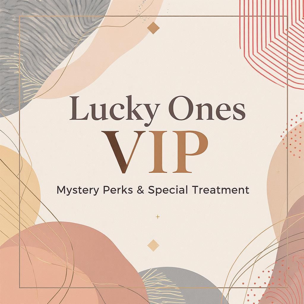 VIP Program & Exclusives
